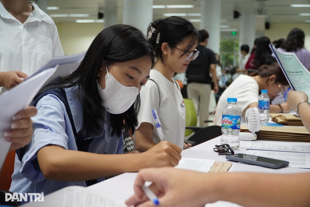 Năm 2025 Trường ĐH Sư phạm Hà Nội 2 thi tuyển sinh riêng - 1 Năm 2025 Trường ĐH Sư phạm Hà Nội 2 thi tuyển sinh riêng - 1