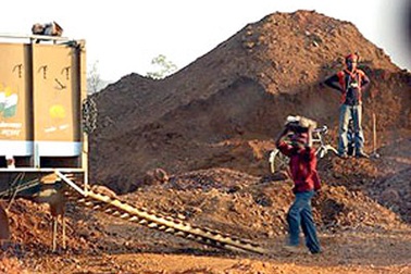 Tiếp tục cấp phép thăm dò, đánh giá tài nguyên bô xít