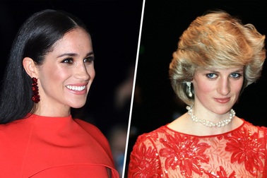 Bóng dáng Diana trong cuộc phỏng vấn "bom tấn" của Harry - Meghan