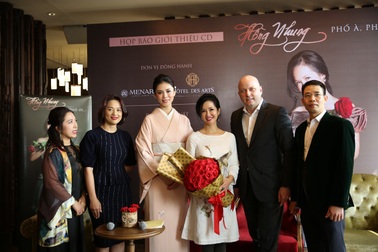 Diva Hồng Nhung ấp ủ tổ chức 4 đêm nhạc Trịnh Công Sơn