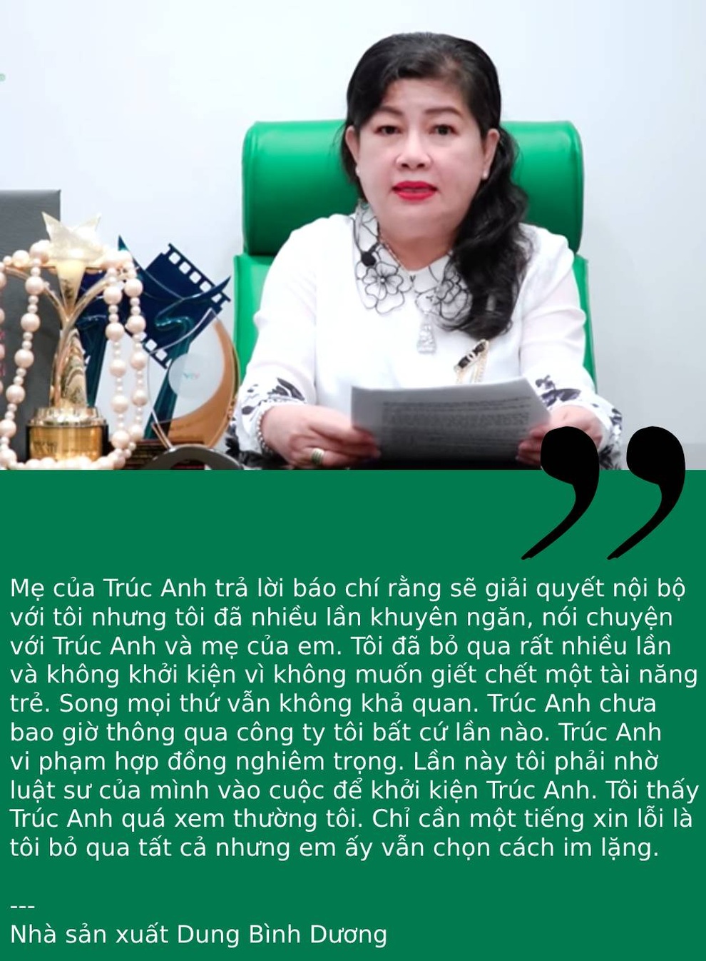 Xót xa trước câu nói của Thương Tín: Ăn mày người khác, nhục lắm! - 4 Xót xa trước câu nói của Thương Tín: Ăn mày người khác, nhục lắm! - 4