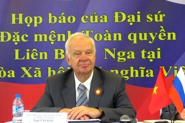 Đại sứ Nga: Quan hệ Việt-Nga đang ở cấp độ cao nhất