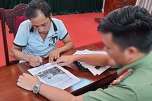 Phạt 7,5 triệu đồng người đàn ông đăng bài viết xúc phạm CSGT