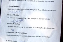 UB kiểm tra TƯ xem xét "nghi án" anh hùng khai man thành tích