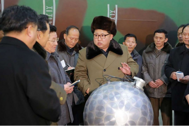 Nhà cửa Trung Quốc rung lắc vì vụ thử hạt nhân Triều Tiên