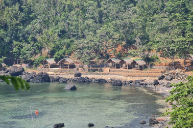 "Trên nóng dưới lạnh" khiến danh thắng Ba Làng An bị phá tan hoang