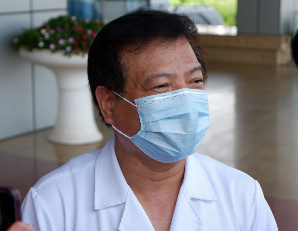 Các ca Covid-19 tái dương tính ở Việt Nam: Chỉ là xác virus, không lây lan! - 1 Các ca Covid-19 tái dương tính ở Việt Nam: Chỉ là xác virus, không lây lan! - 1