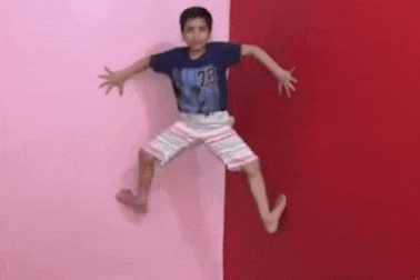 Sửng sốt trước biệt tài của “cậu bé Người Nhện”