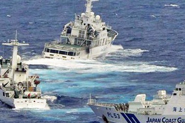 Trung - Nhật trước rủi ro “súng cướp cò” 