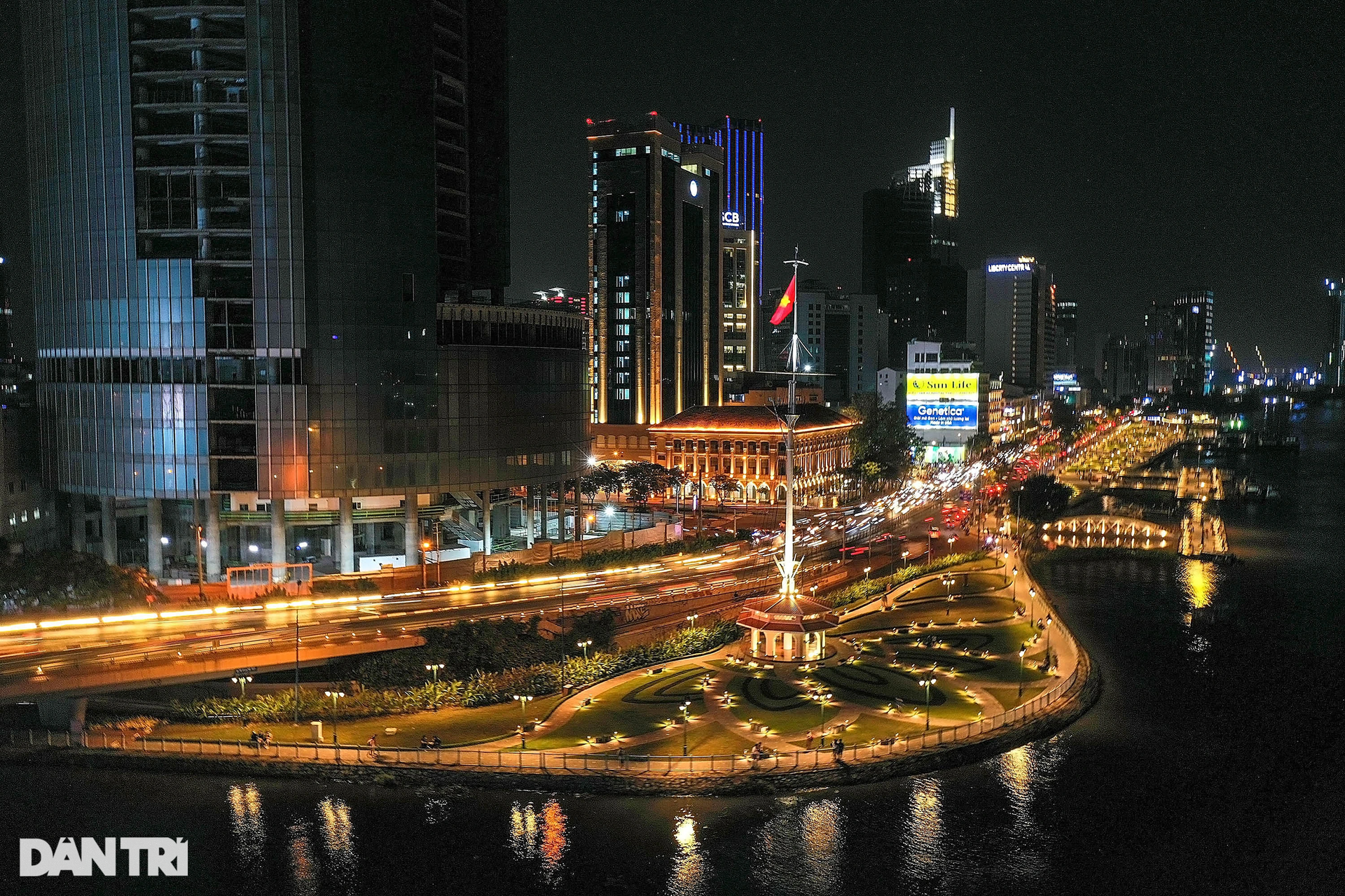 Đại đô thị TPHCM 47 năm sau ngày thống nhất đất nước - 4