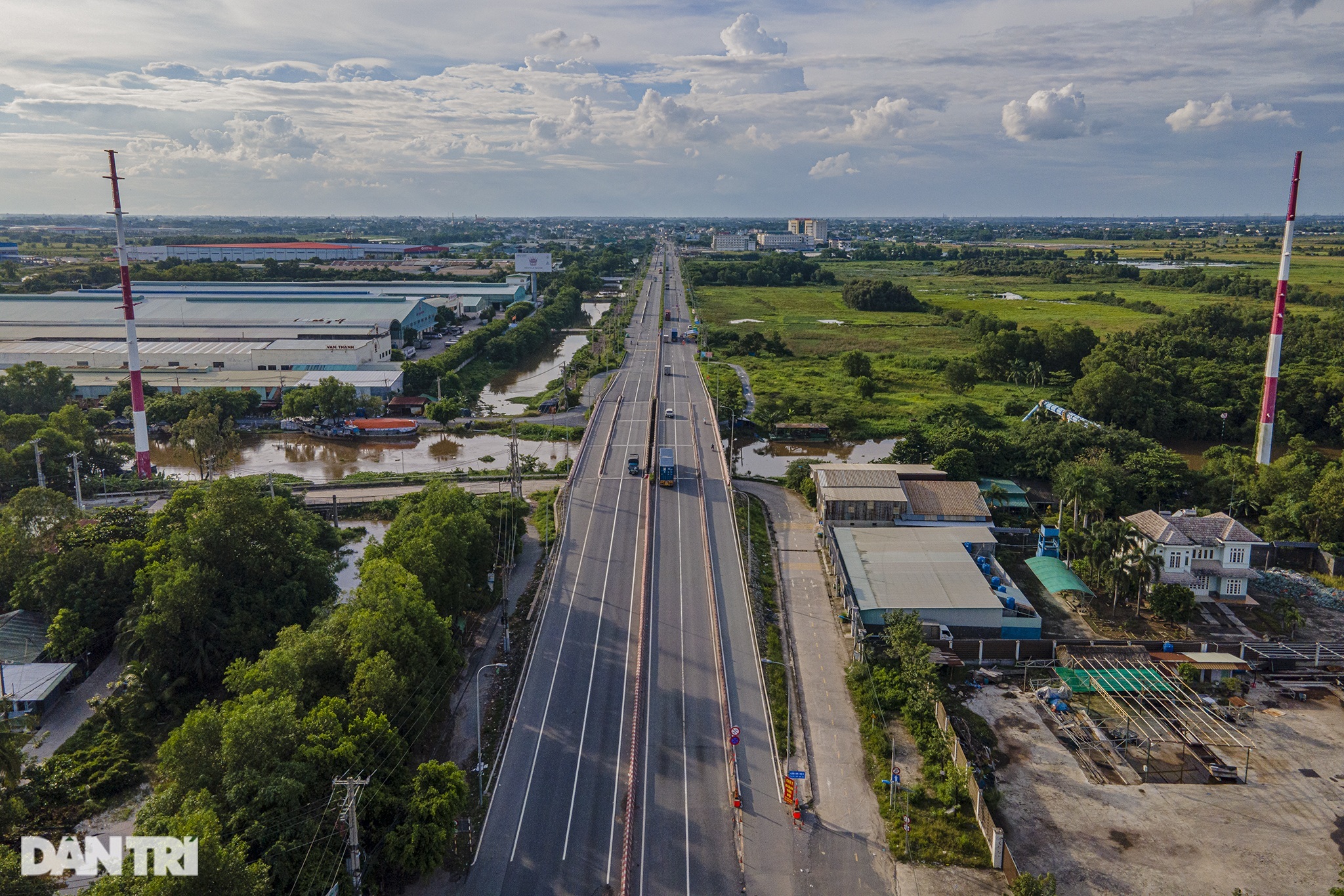 View - Hướng biển, dựa sông và những động lực để TPHCM phát triển đa trung tâm | Báo Dân trí