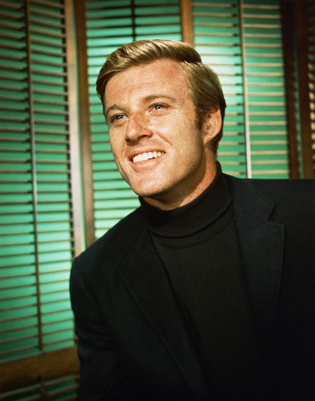 Huyền thoại điện ảnh Mỹ Robert Redford qua đời trong lúc ngủ - 2