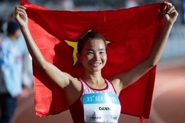 Lịch thi đấu SEA Games 33 ngày 16/12: Nguyễn Thị Oanh hoàn tất hat-trick?