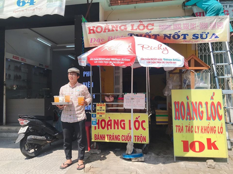Kiếm tiền triệu từ trà tắc, ship hàng và bánh mì trong ...ngày nắng nóng - 1 Kiếm tiền triệu từ trà tắc, ship hàng và bánh mì trong ...ngày nắng nóng - 1
