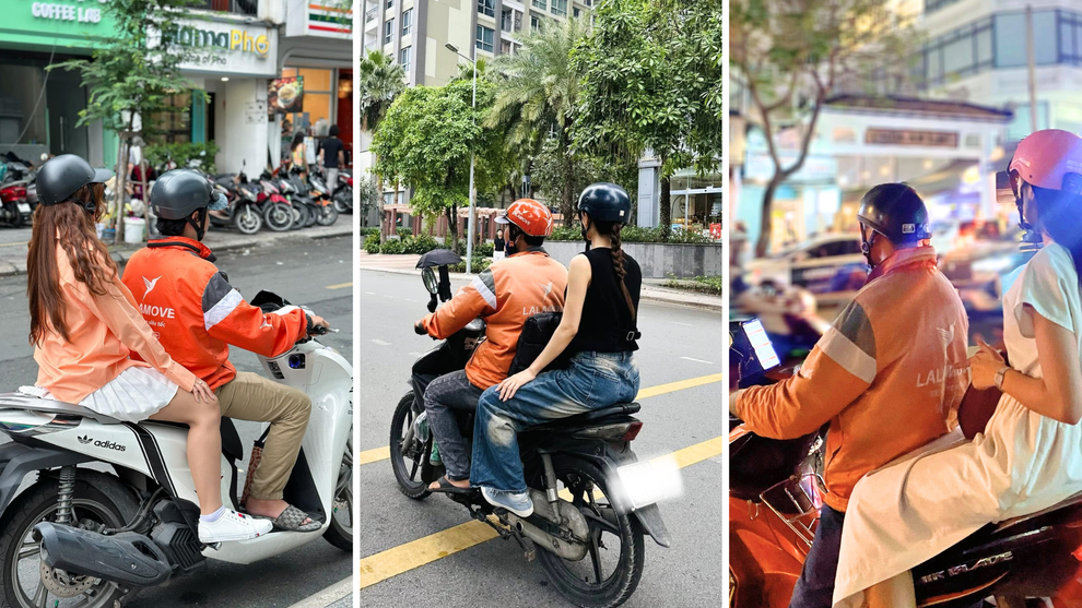 Lalamove công bố mức ưu đãi chiết khấu mới cho đối tác chở khách - 2 Lalamove công bố mức ưu đãi chiết khấu mới cho đối tác chở khách - 2