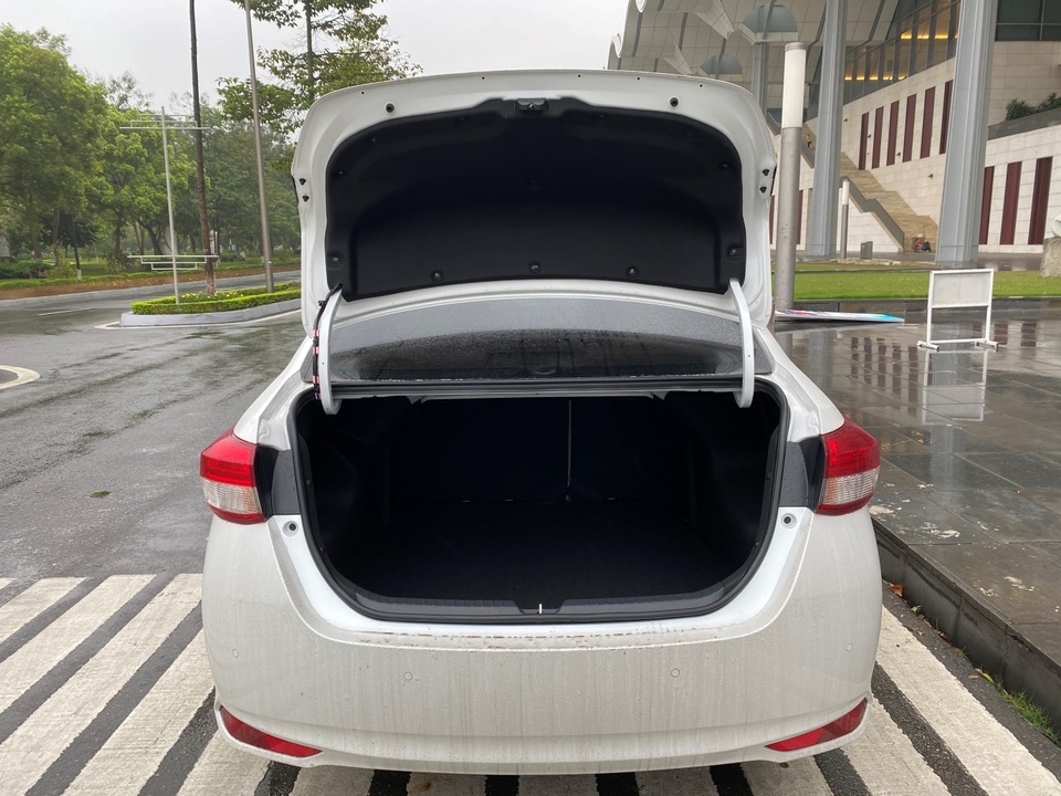 Ưu thế vượt trội của Vios 2021 trong phân khúc B - 4 Ưu thế vượt trội của Vios 2021 trong phân khúc B - 4