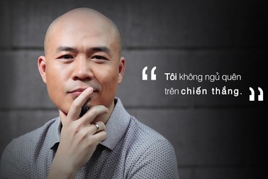 Huy Tuấn và hành trình “trẻ hoá” bản thân