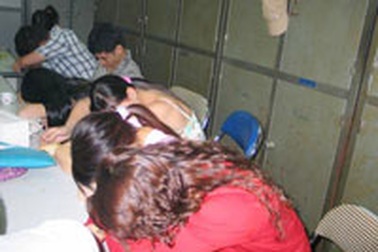 Xét xử vụ "động lắc" 189V Bùi Thị Xuân