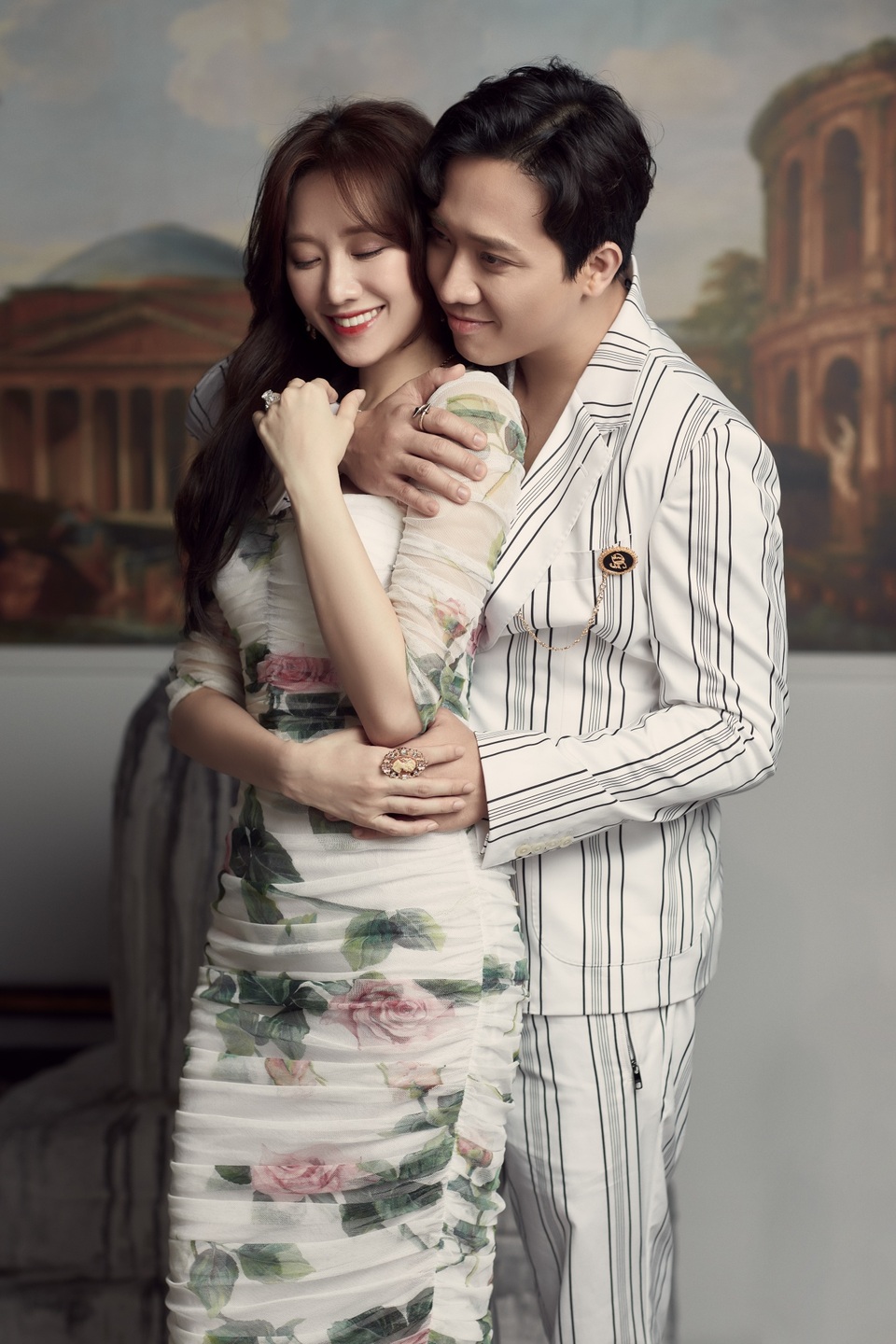 Trấn Thành: “Cuộc sống vợ chồng tôi cũng như phim hoạt hình” - 2 Trấn Thành: “Cuộc sống vợ chồng tôi cũng như phim hoạt hình” - 2