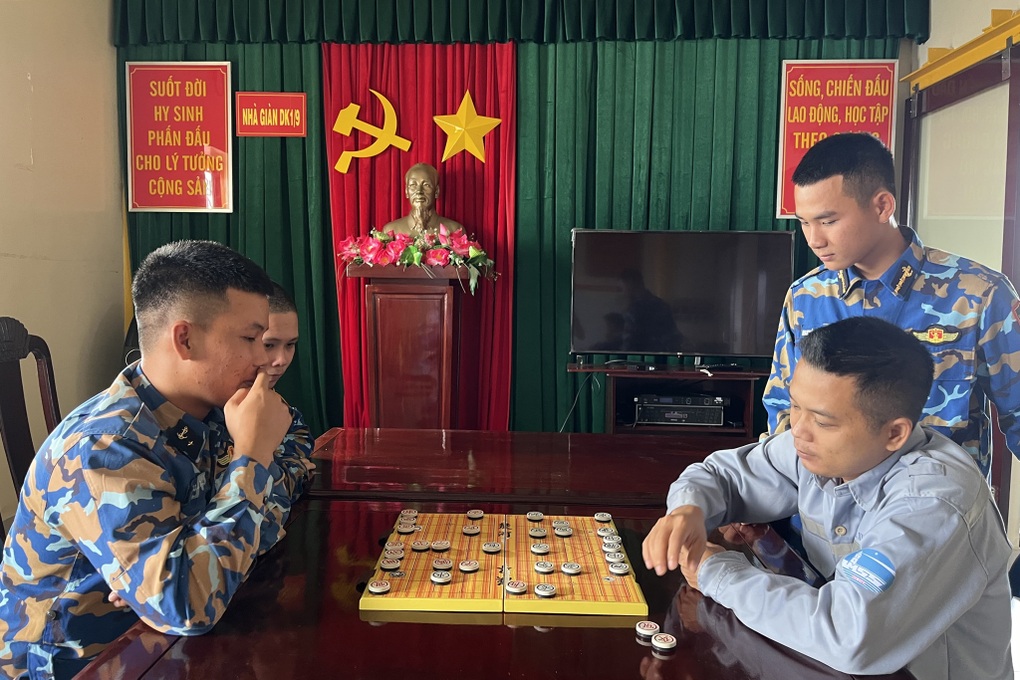 Vành đai thép bảo vệ Tổ quốc - 3 Vành đai thép bảo vệ Tổ quốc - 3