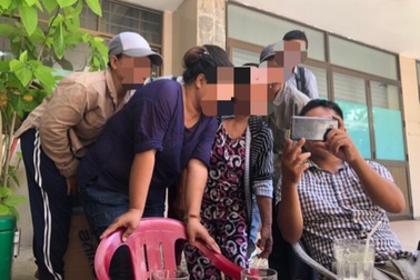 Đà Nẵng đề nghị Công an TP xác minh người sàm sỡ bé gái trong thang máy ở TPHCM