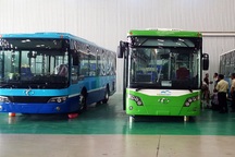 Dàn xe đặc biệt sắp chạy tuyến buýt nhanh đầu tiên ở Hà Nội