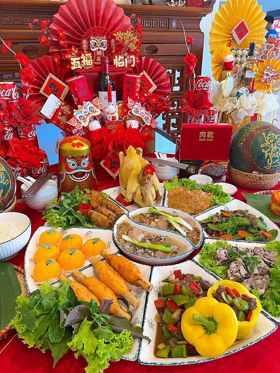 Cô gái Hà Nội ở Australia làm mâm cỗ chay 13 món đẹp mắt cúng rằm tháng 7 - 11 Cô gái Hà Nội ở Australia làm mâm cỗ chay 13 món đẹp mắt cúng rằm tháng 7 - 11