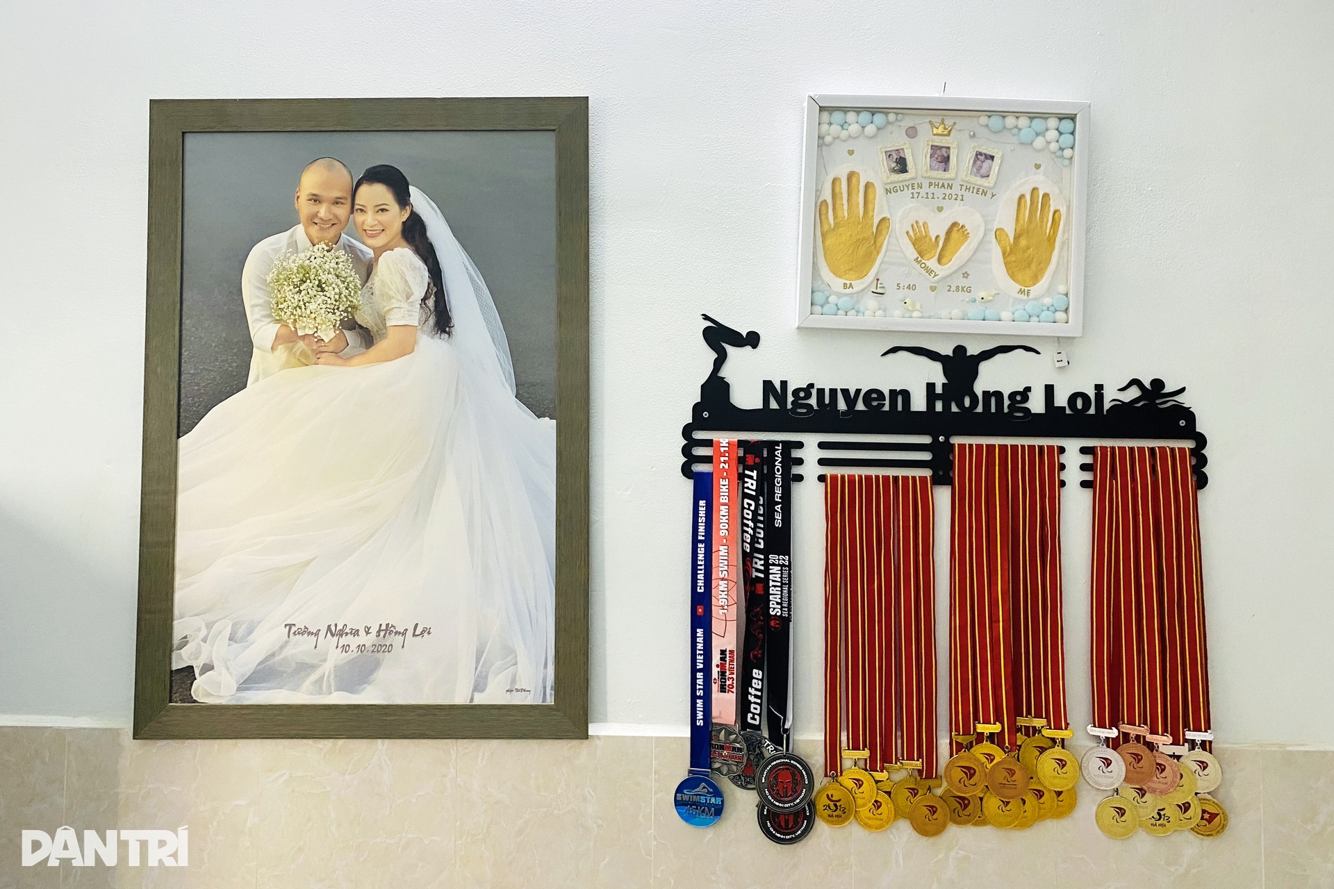 Người thầy không chân dạy bơi miễn phí cho trẻ mồ côi - 10 Người thầy không chân dạy bơi miễn phí cho trẻ mồ côi - 10