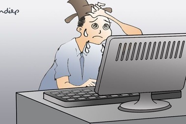 Cẩn thận sập bẫy tin giả!