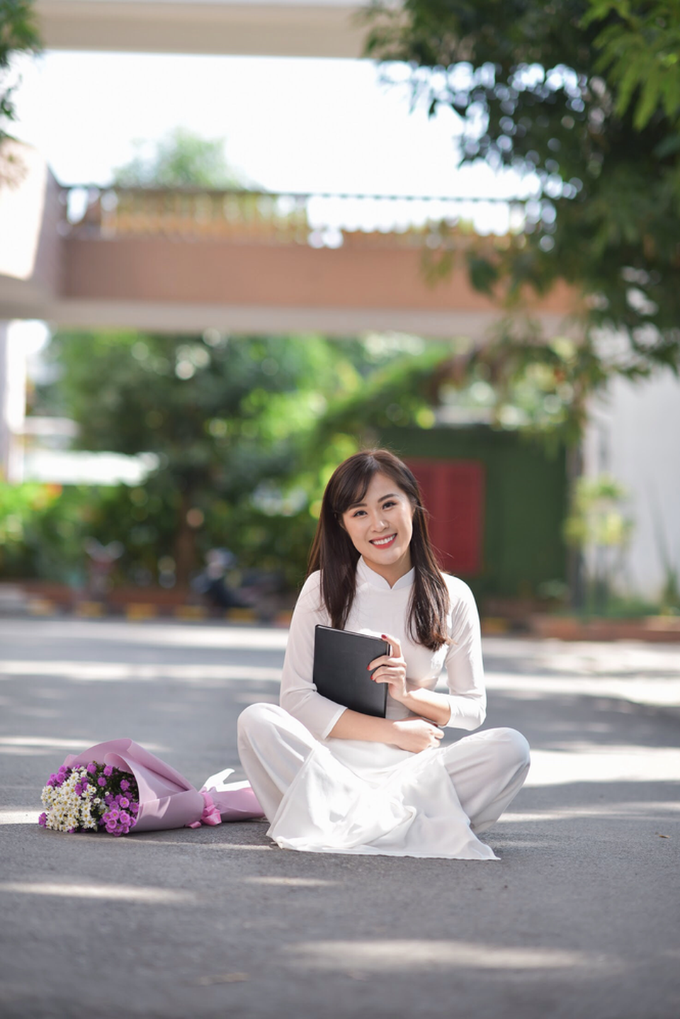Nữ sinh xinh đẹp dân tộc Nùng muốn phát triển ẩm thực Cao Bằng - 10 Nữ sinh xinh đẹp dân tộc Nùng muốn phát triển ẩm thực Cao Bằng - 10