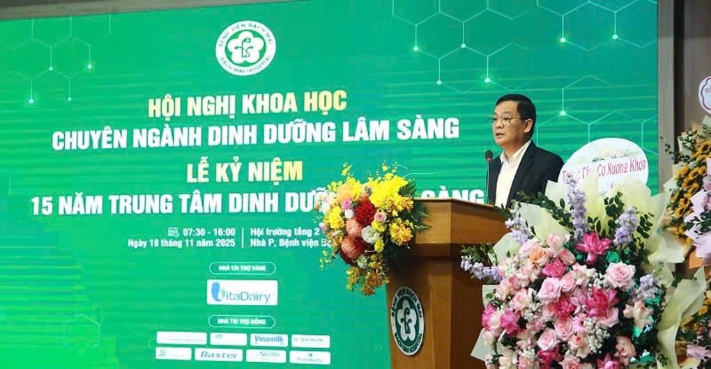 Phương thuốc từ chế độ ăn giúp bệnh nhân hồi phục nhanh - 2