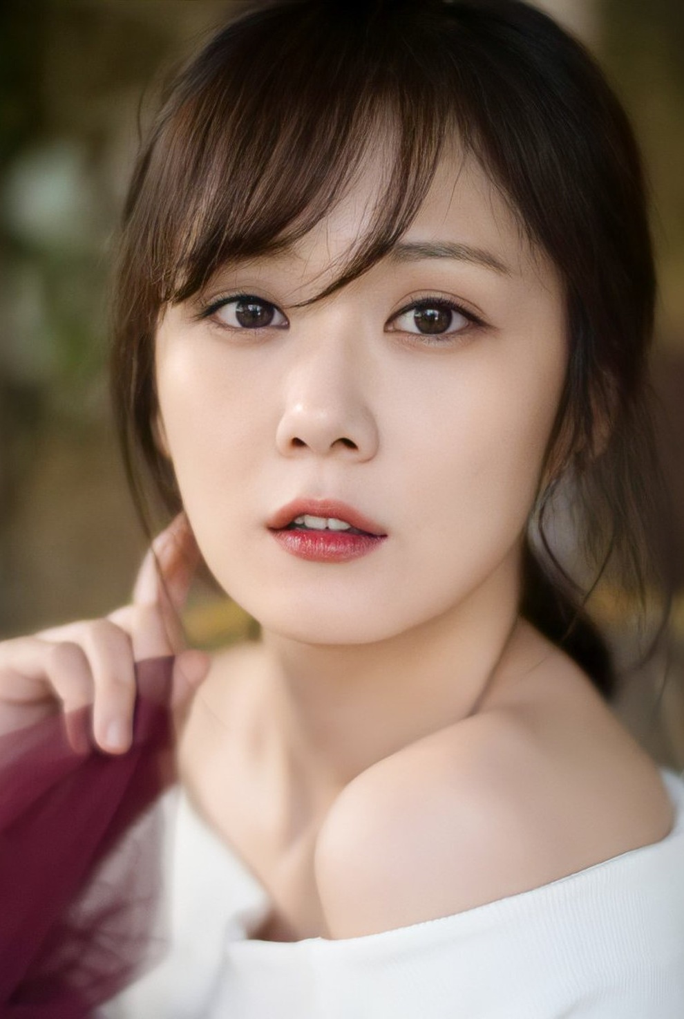 Nhan sắc như gái 20 của mỹ nhân lão hóa ngược Jang Nara - 4 Nhan sắc như gái 20 của mỹ nhân lão hóa ngược Jang Nara - 4
