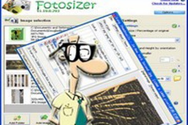 Thay đổi kích thước nhiều ảnh cùng lúc