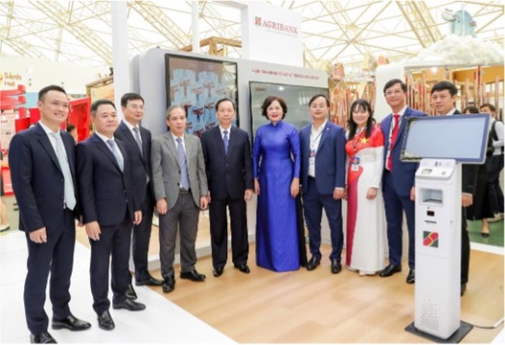 Agribank: Thành tựu trong hành trình 80 năm Độc lập - Tự do - Hạnh phúc của đất nước - 1 Agribank: Thành tựu trong hành trình 80 năm Độc lập - Tự do - Hạnh phúc của đất nước - 1