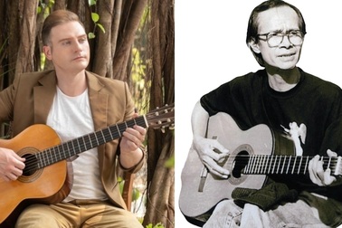 Chuyện ca sĩ Mỹ nổi tiếng từ tình khúc bất hủ của cố nhạc sĩ Trịnh Công Sơn