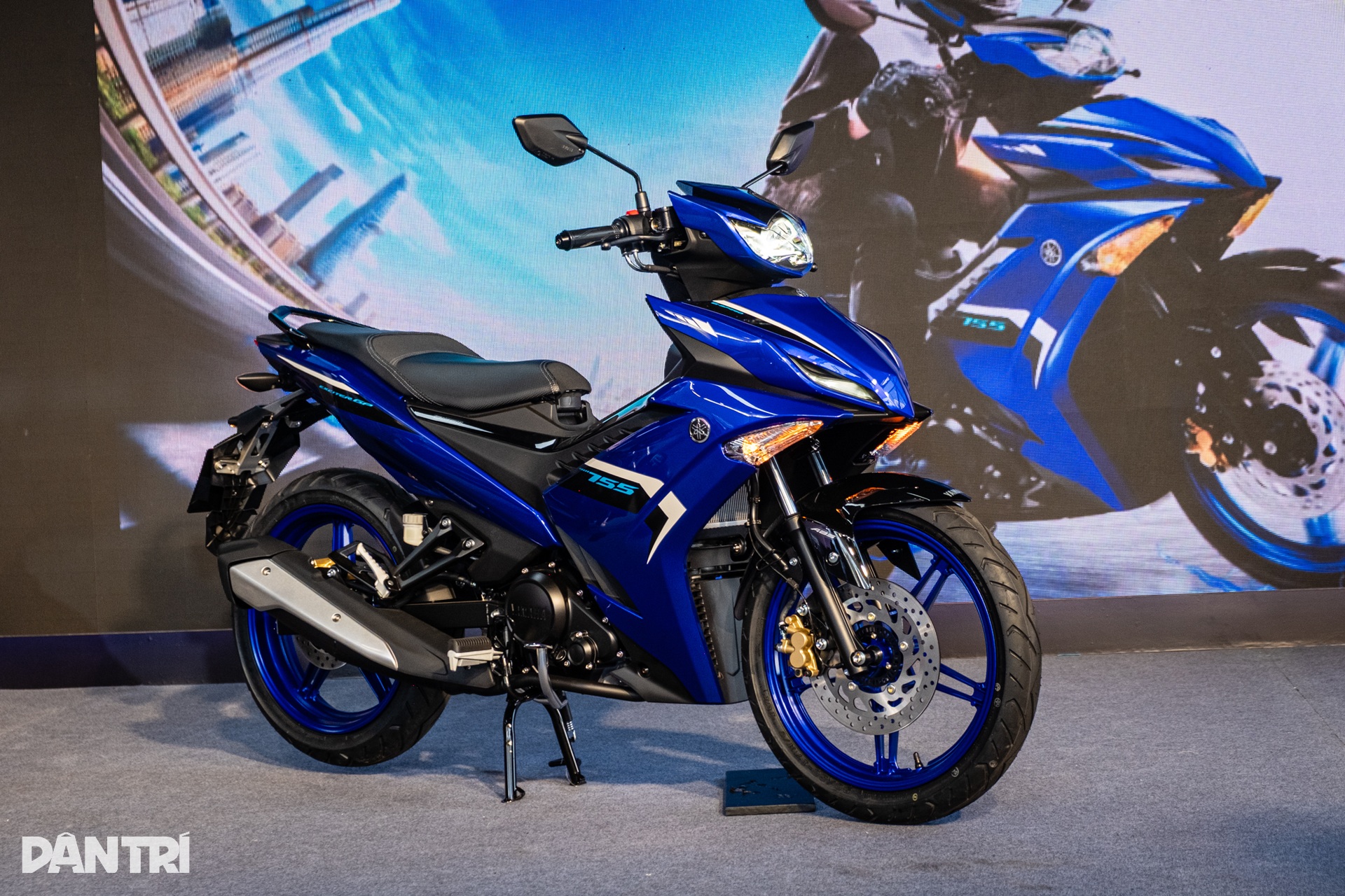 Yamaha Exciter 2026 ra mắt khách Việt, đấu Winner R - 1 Yamaha Exciter 2026 ra mắt khách Việt, đấu Winner R - 1