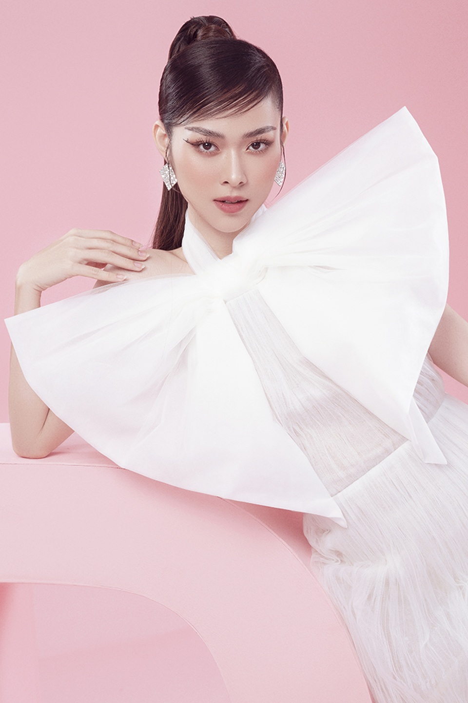 Diệp Bảo Ngọc không ngại bị khán giả ghét khi đóng vai ác - 5