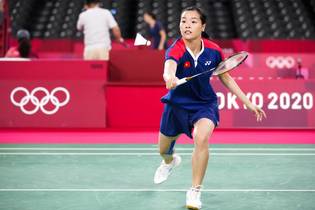 Thùy Linh đứng trước cơ hội vô địch giải cầu lông ở Australia - 1 Thùy Linh đứng trước cơ hội vô địch giải cầu lông ở Australia - 1