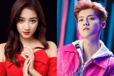 Xôn xao thông tin Lộc Hàm và Quan Hiểu Đồng kết hôn