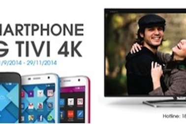 Alcatel tung ra khuyến mãi khủng khi mua smartphone 