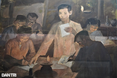 Những kỷ vật kể chuyện cuộc đời, sự nghiệp cố Tổng Bí thư đầu tiên của Đảng