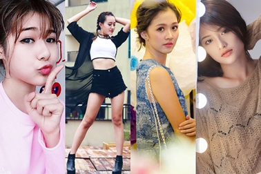 Hot girl và hình mẫu người phụ nữ hiện đại