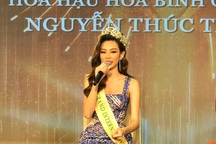 Hoa hậu Thùy Tiên: "Hãy sống như lần cuối cùng được sống"