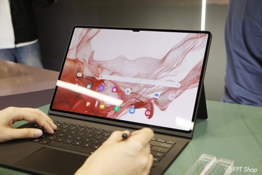 FPT Shop ưu đãi đến 4 triệu cho khách mua Galaxy Tab S8 Series