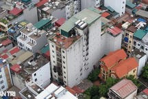 Hà Nội yêu cầu rà soát 100% chung cư mini sau vụ cháy làm nhiều người chết