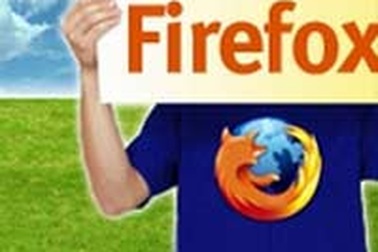 Trình duyệt Firefox vượt mức 10% thị phần