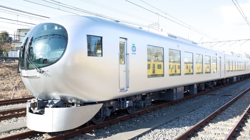 Trải nghiệm đi tàu như nghỉ dưỡng tại Tokyo - 1 Trải nghiệm đi tàu như nghỉ dưỡng tại Tokyo - 1