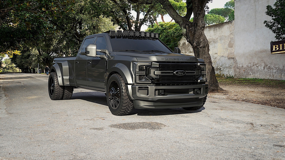 Ô tô điện F-150 Lightning đốt hàng chục tỷ USD của Ford - 3 Ô tô điện F-150 Lightning đốt hàng chục tỷ USD của Ford - 3
