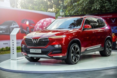 VinFast - Từ Paris Motor Show đến hành trình chinh phục niềm tin Việt