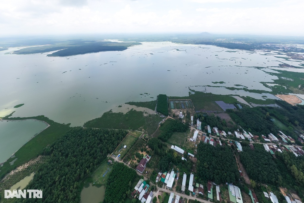 Hồ Biển Lạc ở Bình Thuận là hồ tự nhiên, không phải dự án thủy lợi - 3 Hồ Biển Lạc ở Bình Thuận là hồ tự nhiên, không phải dự án thủy lợi - 3